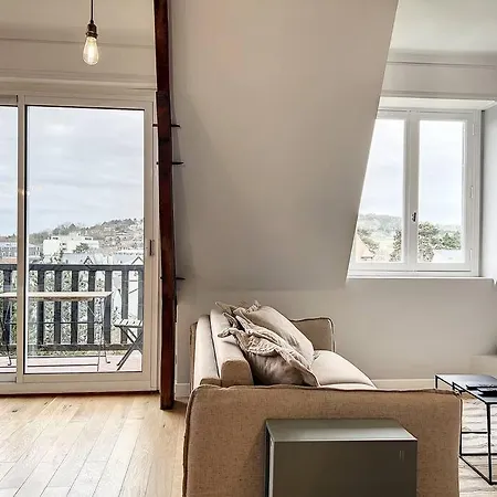 Le Loft - Yourhosthelper * Deauville