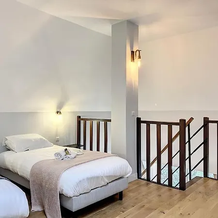 Apartman Le Loft - Yourhosthelper Deauville