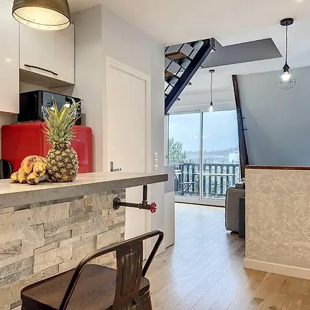 Apartman Le Loft - Yourhosthelper
