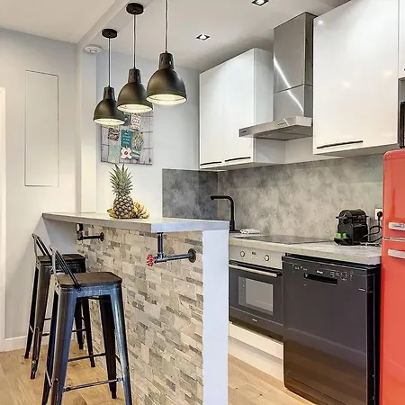 Apartman Le Loft - Yourhosthelper *